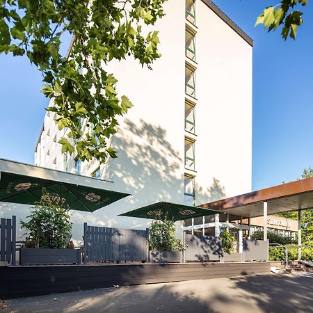 Best Western Plus Hotel Steinsgarten Giessen Bagian luar foto