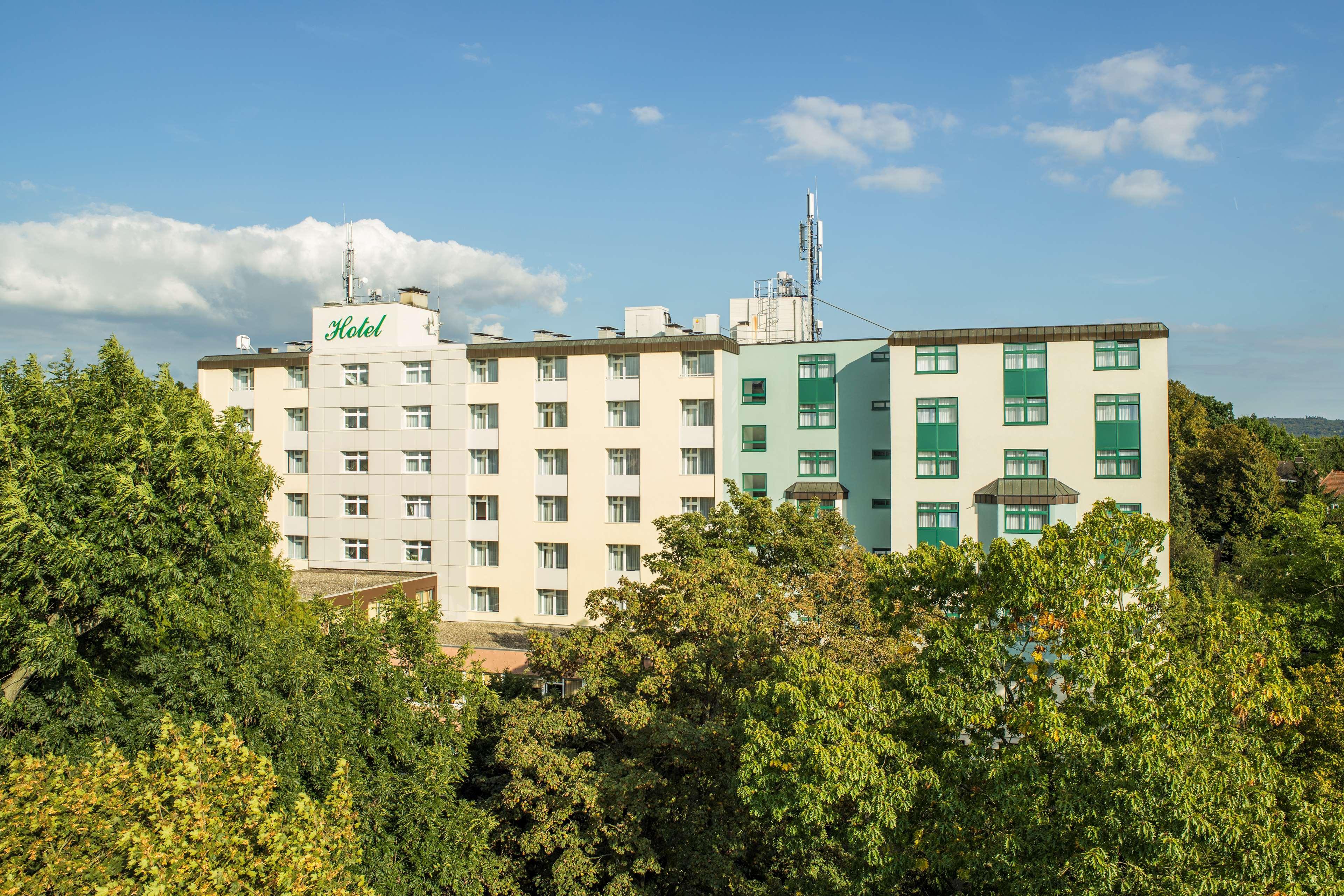 Best Western Plus Hotel Steinsgarten Giessen Bagian luar foto