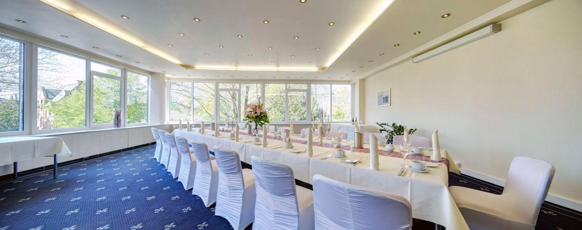 Best Western Plus Hotel Steinsgarten Giessen Bagian luar foto