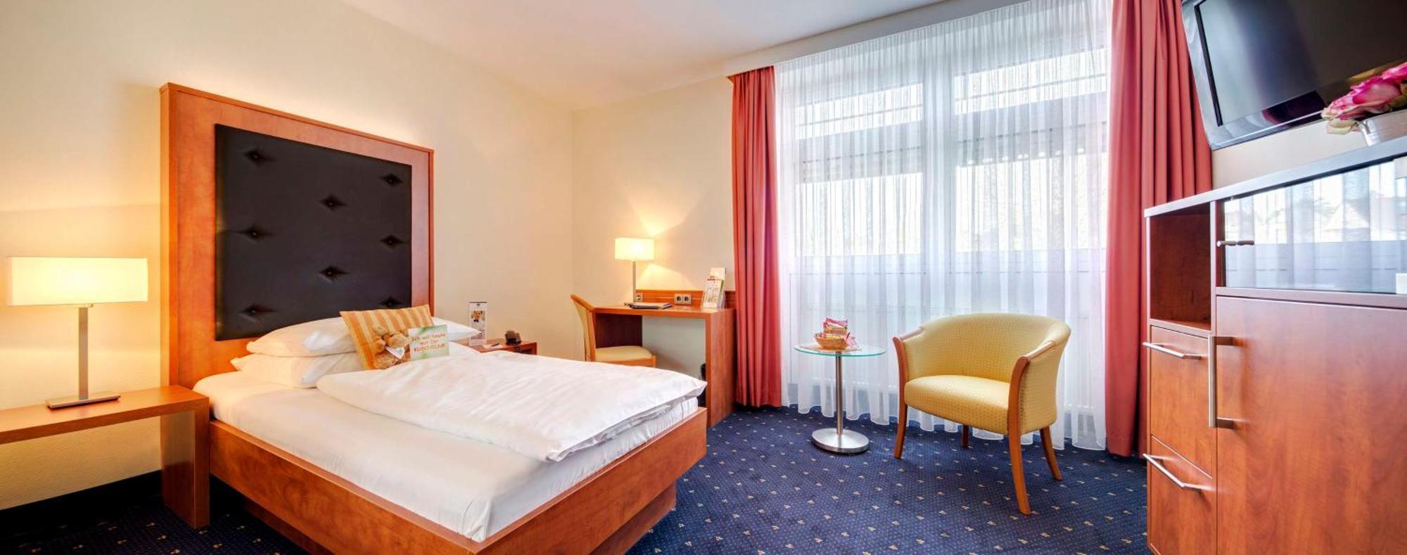 Best Western Plus Hotel Steinsgarten Giessen Bagian luar foto