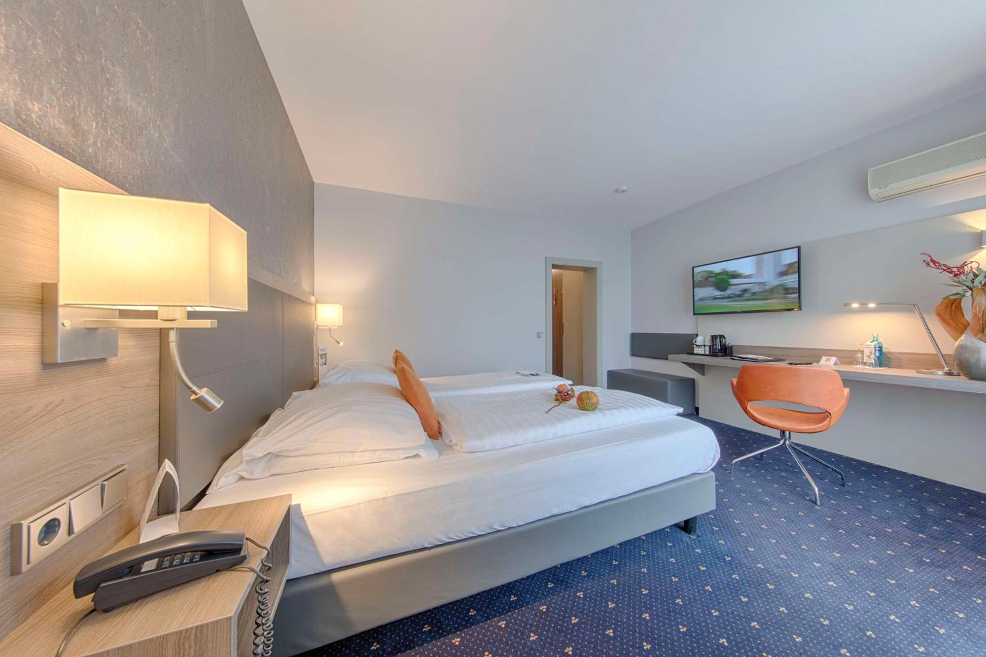 Best Western Plus Hotel Steinsgarten Giessen Bagian luar foto